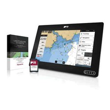 Lighthouse chart cart. Raymarine Mediterraneo - 1 PZ  - 29.070.03 - 2907003