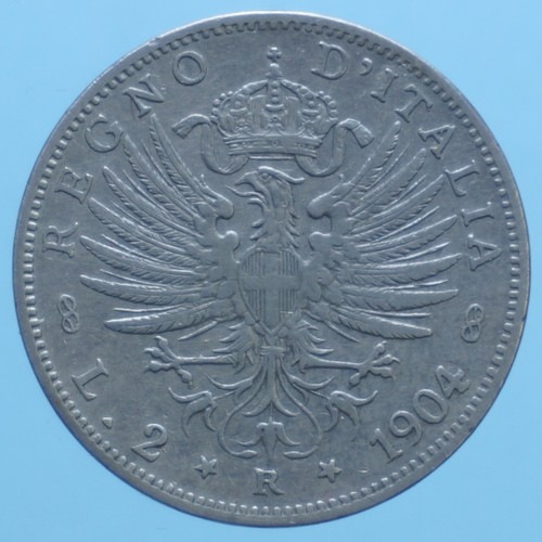 Vittorio emanuele iii lire - 2,