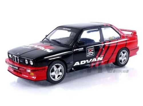Solido bmw e30 drift - e30,
