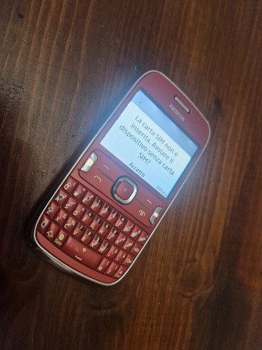 Cellulare nokia asha - cellulare,