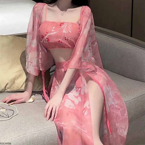 Sexy lingerie hanfu pigiama - sexy,