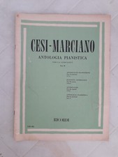 CESI - MARCIANO Antologia