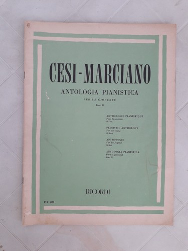 Cesi marciano antologia - cesi,