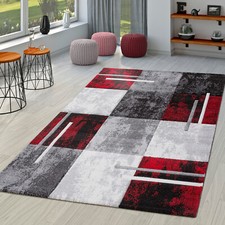 Tapis Moderne Salon Milan Avec