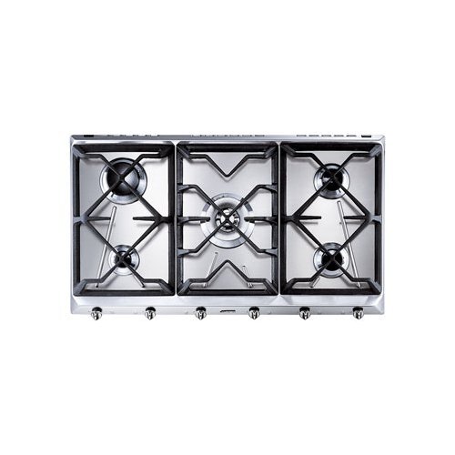 Smeg piano cottura - smeg, 5