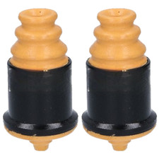 Set Kit 2 Tamponi Paracolpi Ammortizzatori Posteriori Per Fiat Panda 169 4x4