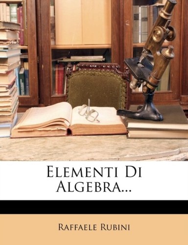 Rubini elementi di - -,