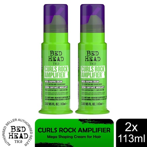 Bed head tigi curls rock - bed,