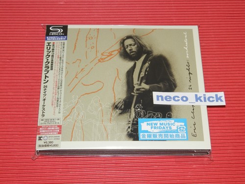 5et eric clapton nights - 5et,