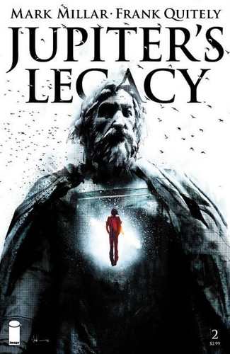 Jupiter legacy in - #2, (2013)