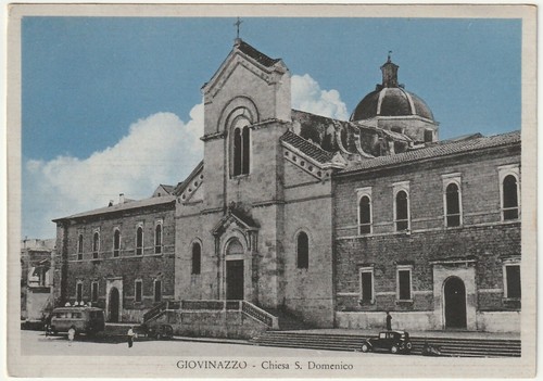 Giovinazzo bari chiesa s - giovinazzo,