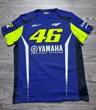 MAGLIETTA YAMAHA VR46 TAGLIA