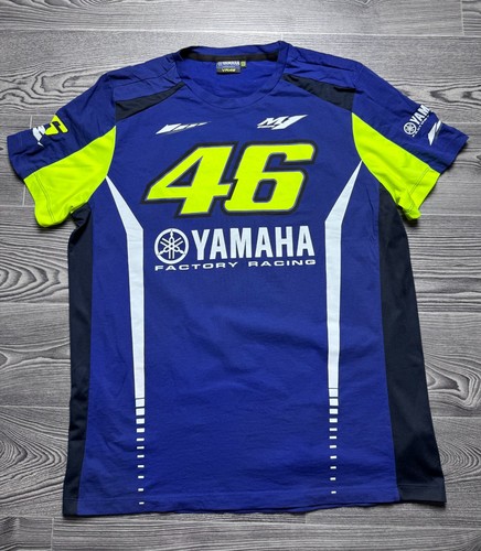 Maglietta yamaha vr46 taglia - maglietta,