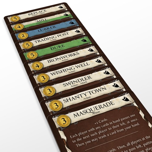 Intrigue dominion premium - dominion,