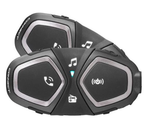 Kit interfono bluetooth - 2,