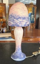 ?Lampada Pasta di Vetro Firmata “Verre d’Art France” Francia Nancy?