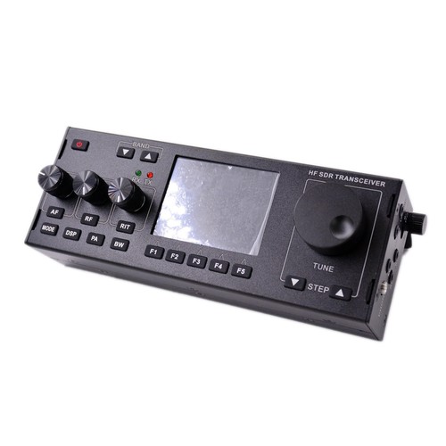 Rs918 qrp radio ssb sdr - sdr, 15w