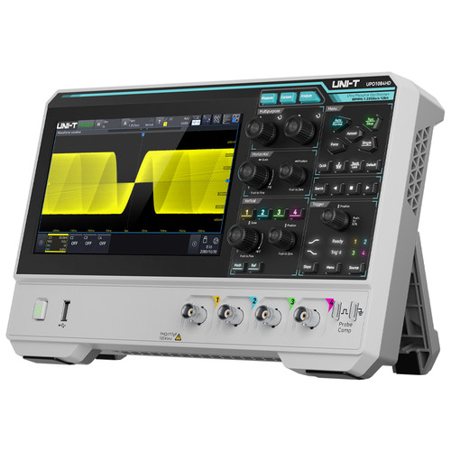 Uni upo1084hd oscilloscopio - uni-t,