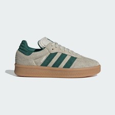 Adidas Samba XLG beige verde