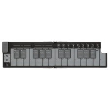 Korg nanoKEY Fold WH - Tastiera Midi