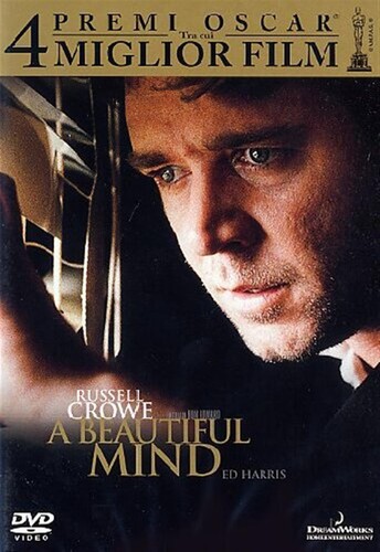 Beautiful mind - (1, dvd)
