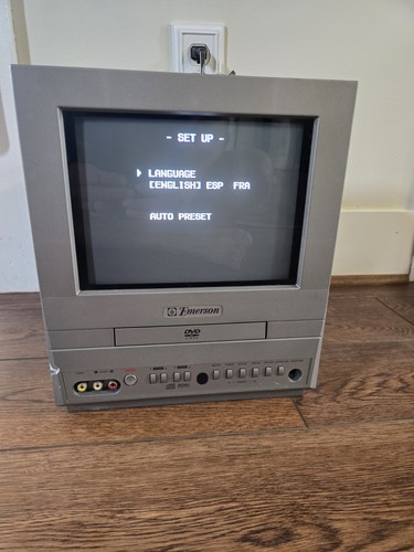 Emerson crt ac - emerson,