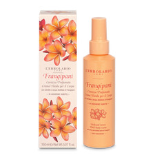 L'Erbolario Frangipani Carezza