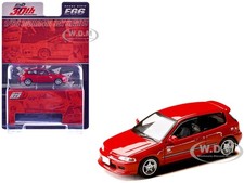 HONDA CIVIC (EG6) RHD RED