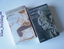 **LA LETTERATURA GRECA