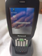 Terminale Honeywell Dolphin 6510 6510FPB2233E0H + culla- Pari a nuovo  - CE6.0-