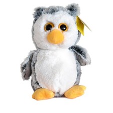 Peluche Gufo Gufetto Civetta