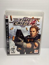 Bandai Namco Time Crisis 4 PS3