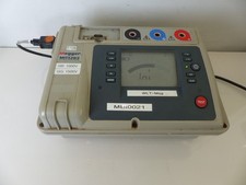Megger Mit520/2 Tester