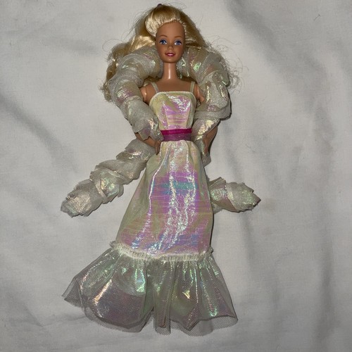 Barbie mattel cristallo 1983 - mattel,