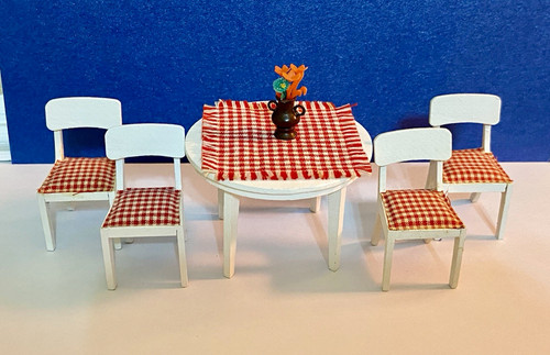 Tavolo sedie cucina - tavolo, vintage