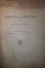 Progetto della fognatura per