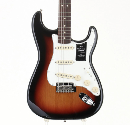 Fender mexico player ii - mexico,