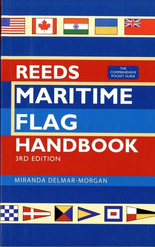 Reeds maritime flag handbook - flag,