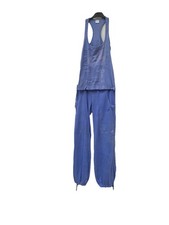 tuta donna cotone Deha