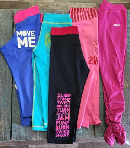 Zumba wear lotto 5 - wear,