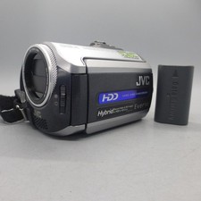 JVC Everio GZ-MG155EK