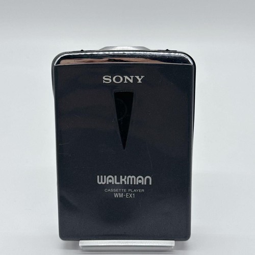 Sony ex1 walkman lettore - sony, wm-ex1