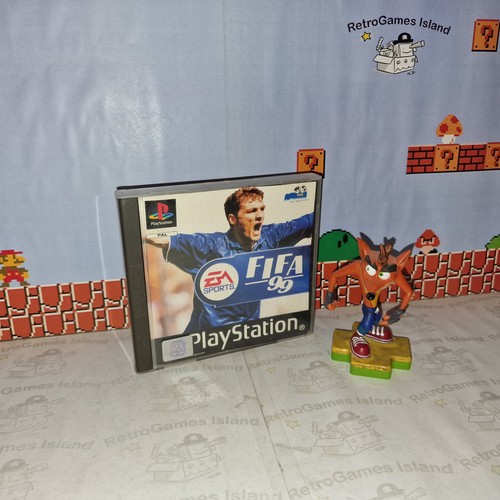 Fifa 99 ea sport - 99,