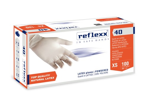 Reflexx guanti monouso in - reflexx,