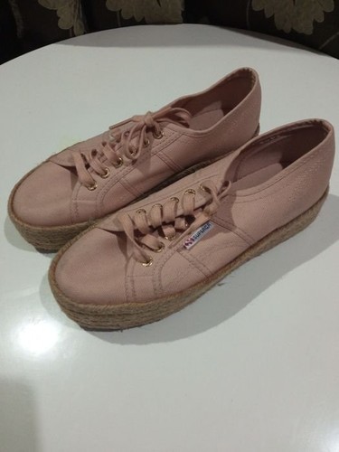 Mocassini donna superga - superga, rosa