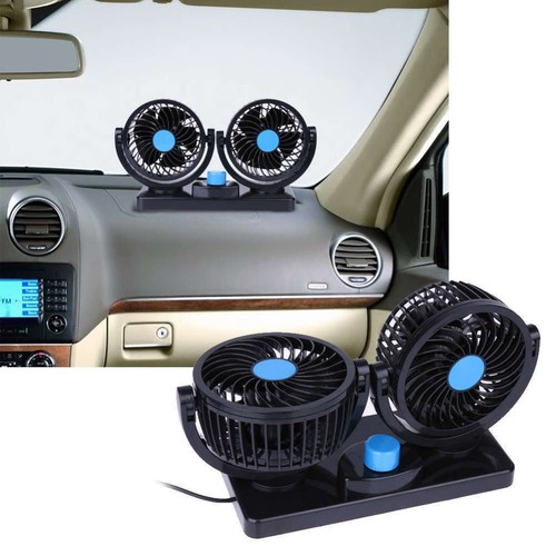 Ventola auto potente - , 12v