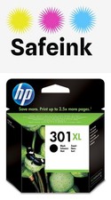 HP 301XL Inchiostro nero ad