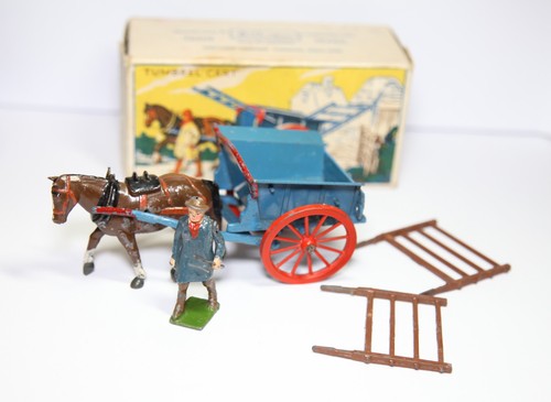 Britains farm carrello - britains,