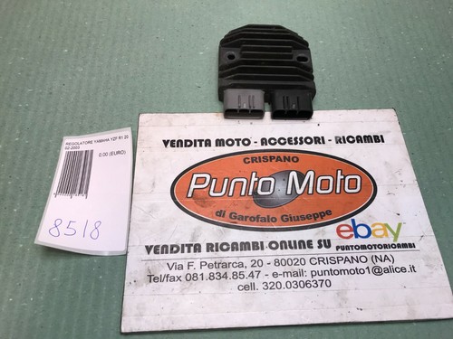 Regolatore regulator - , di