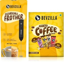 Kit caffè caldo e freddo